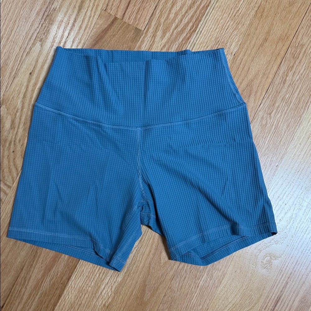 lululemon Align High-Rise Short 4"